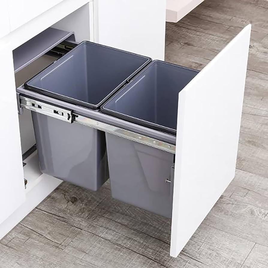 Dicas de Higiene para Lixeiras Embutidas e Como Evitar Mau Cheiro