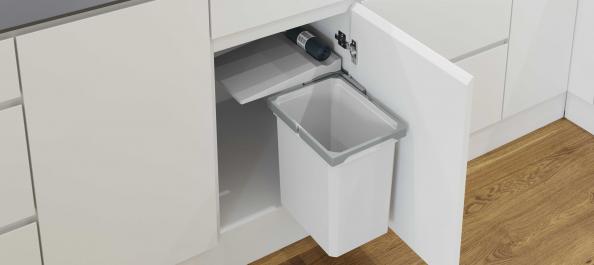 Guia Completo de Instalação de Lixeiras Embutidas na Cozinha