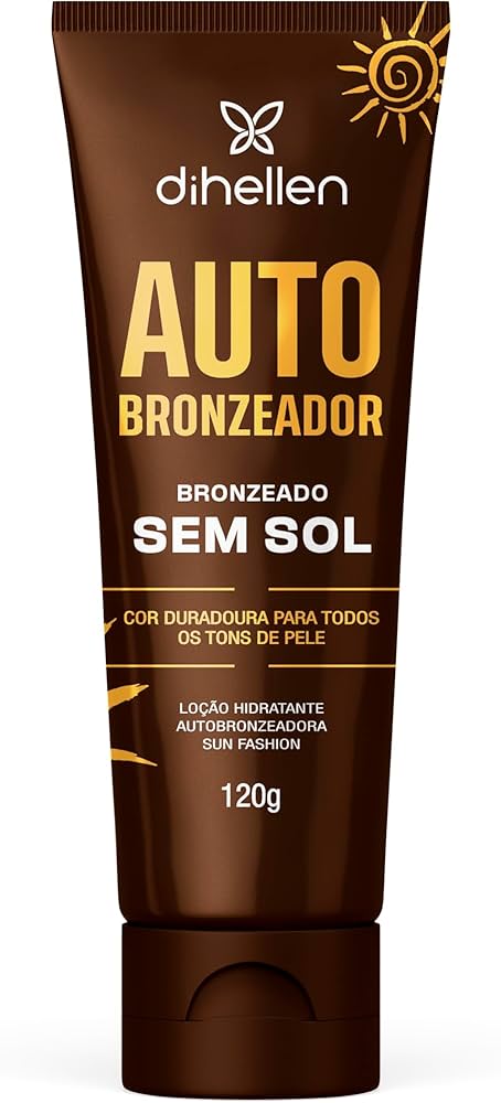 Autobronzeadores mais vendidos em 2024