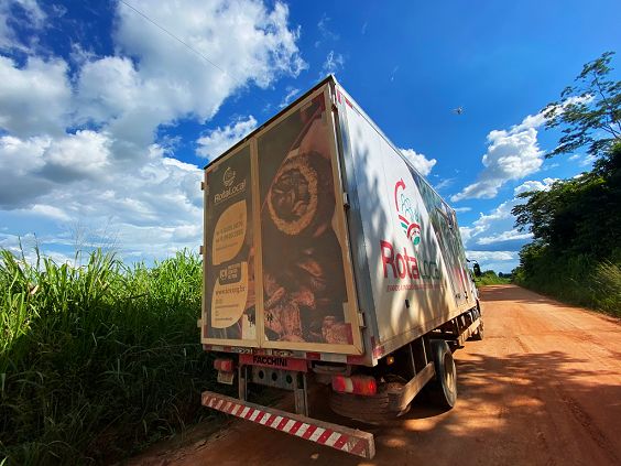 logística para agricultura familiar