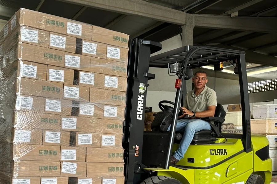 desafios logísticos agricultura familiar Brasil