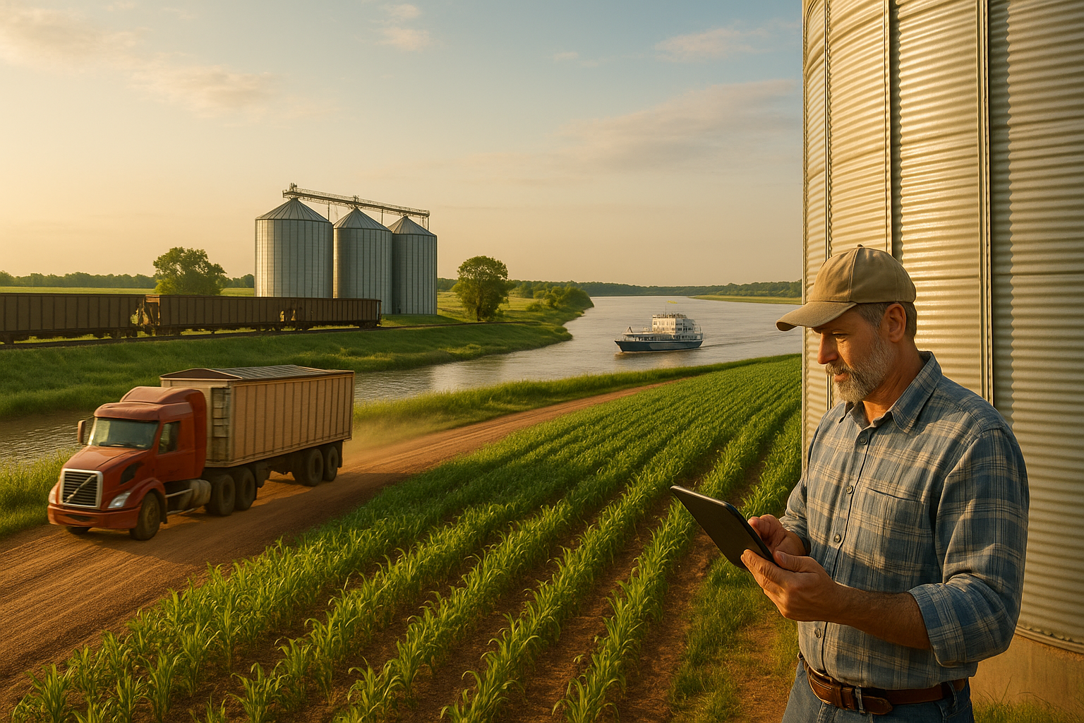 soluções em logística para pequenos produtores