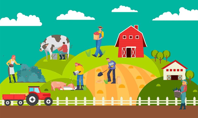 logística para agricultura familiar