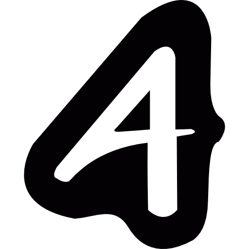 logotipo inicial A