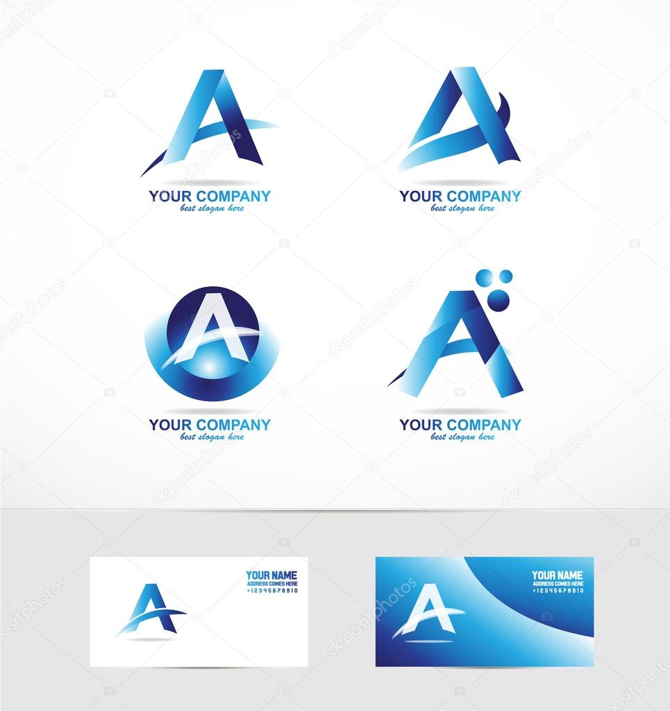 ideias de logo A