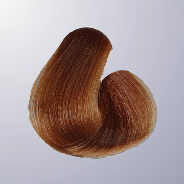 Inspirações de celebridades com o loiro escuro acobreado: o look de Paolla Oliveira