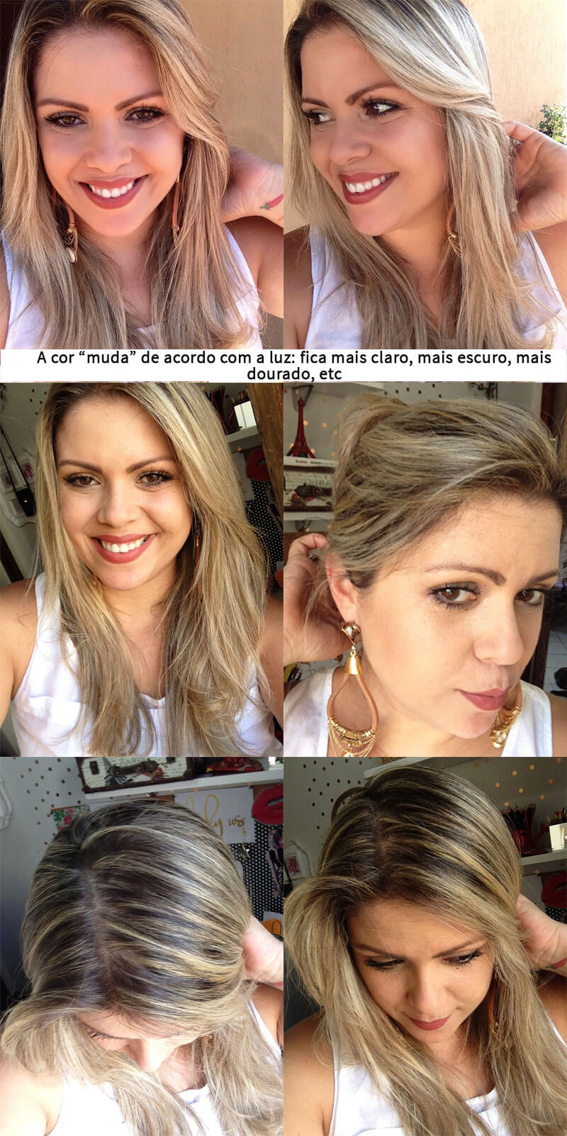 Balayage ou Touca: Descubra a Melhor Técnica para o seu Loiro Mel