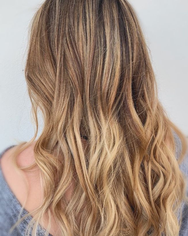 Balayage ou Touca: Descubra a Melhor Técnica para o seu Loiro Mel
