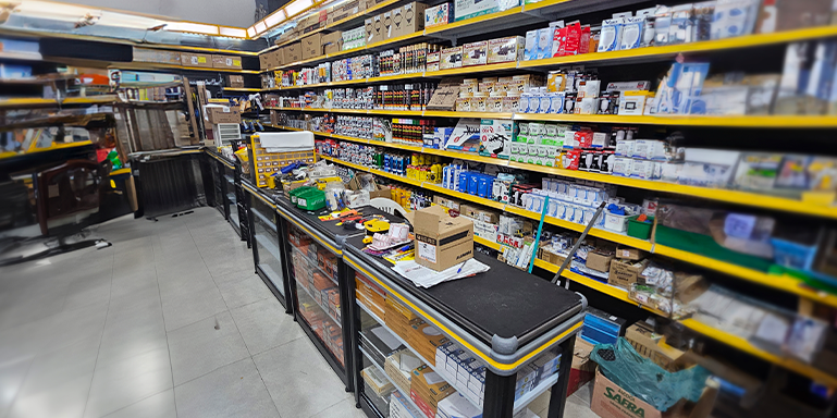 onde comprar material de construção