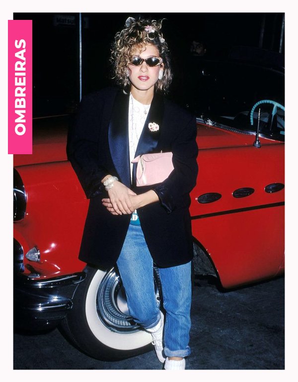 look anos 80 feminino para festa