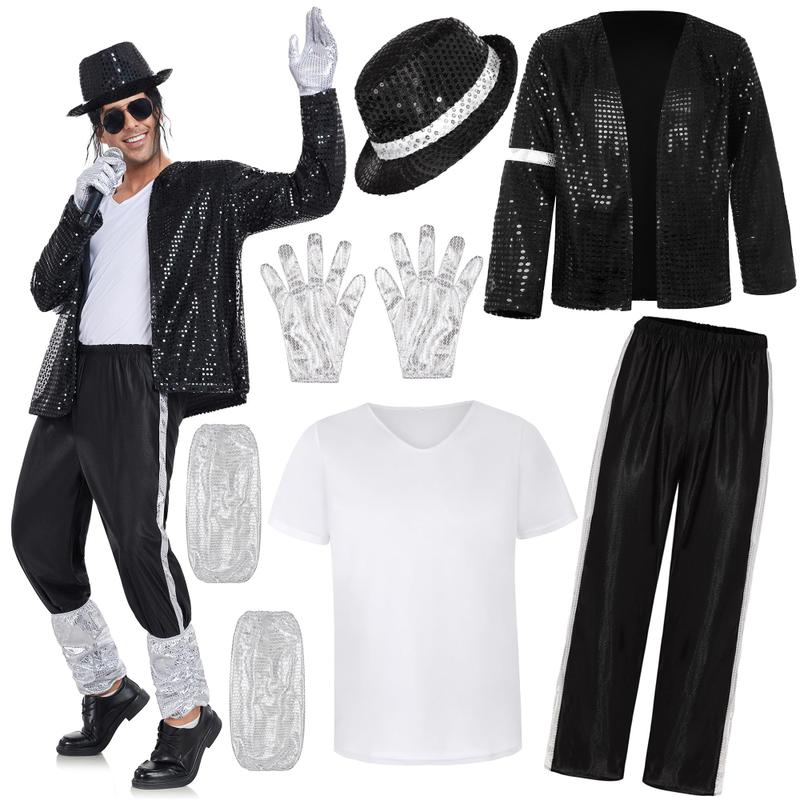 quanto custa um look anos 80 masculino completo