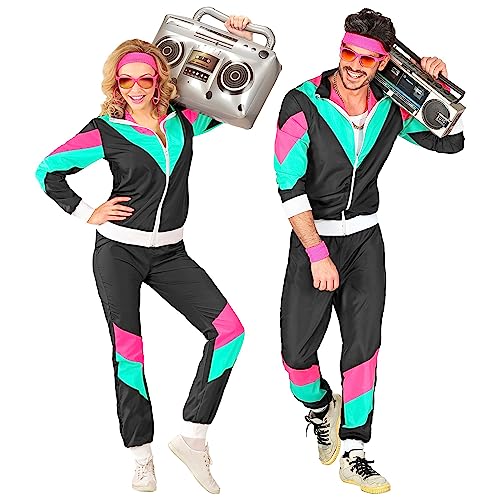 look anos 80 masculino para festa