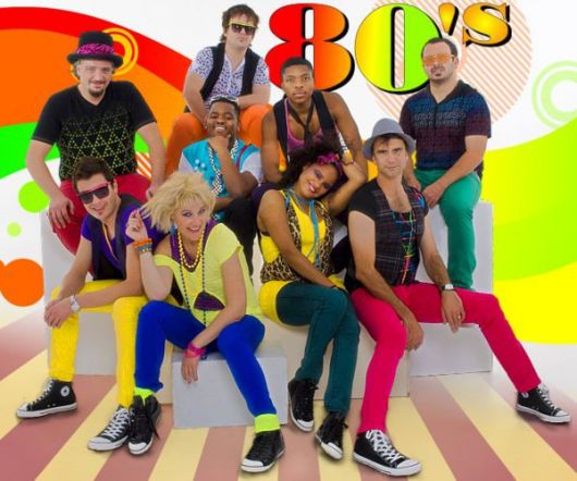 quanto custa um look anos 80 masculino completo