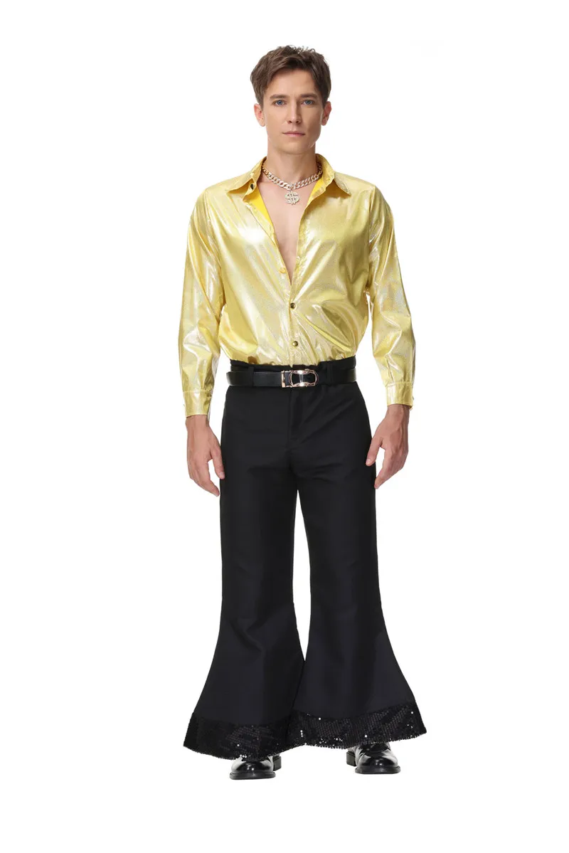 como usar jaqueta de couro look anos 80 masculino