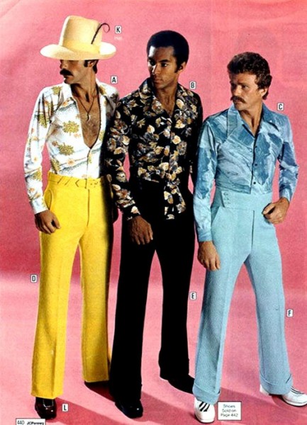 look anos 80 masculino para festa