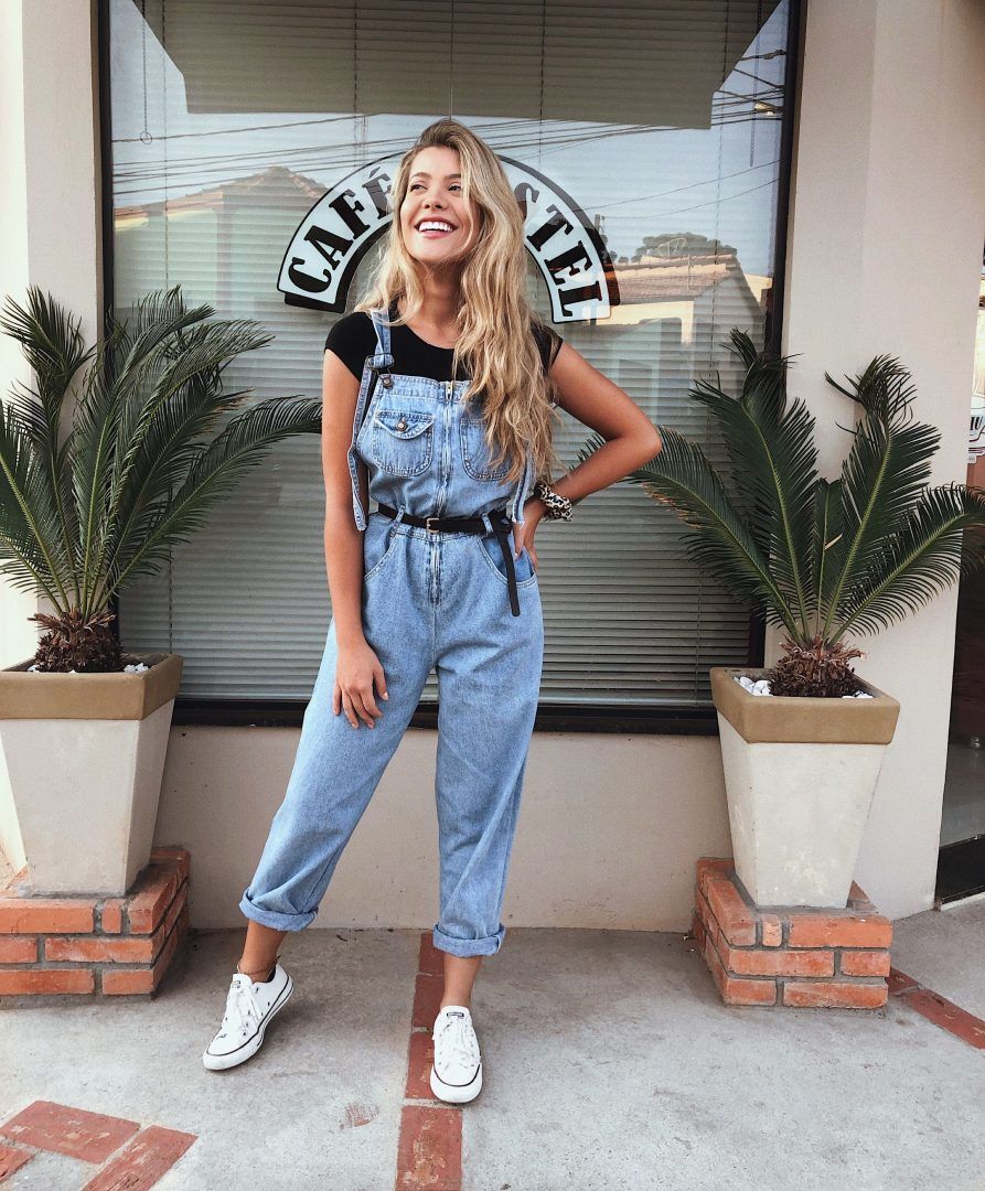 erros ao montar look anos 90 feminino