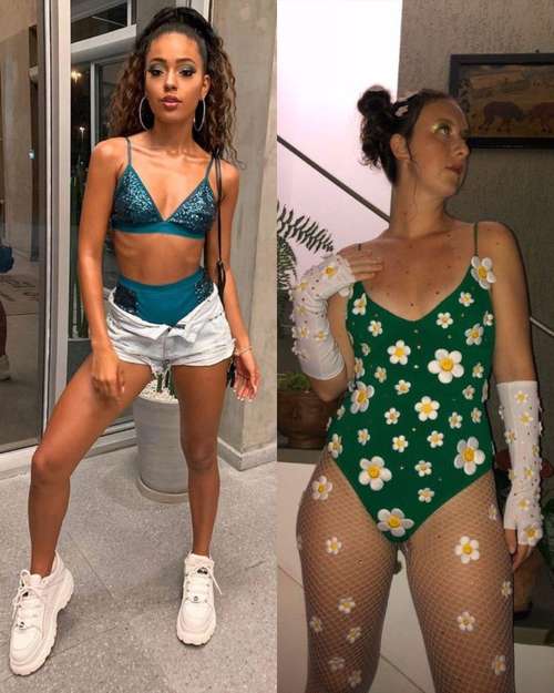 tendências maquiagem carnaval