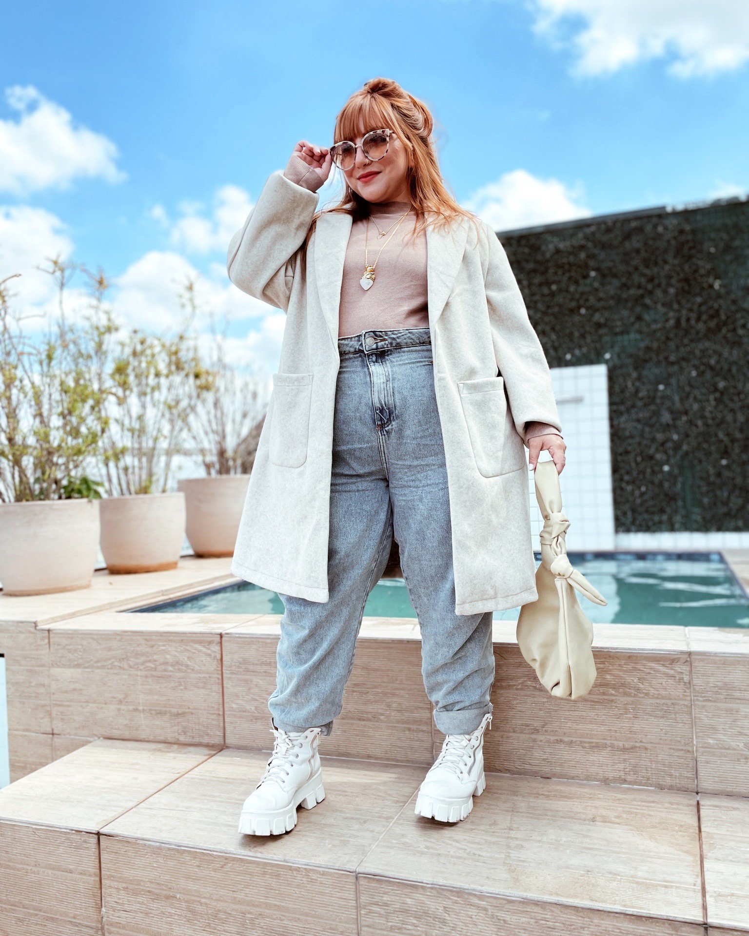 preço bota branca feminina