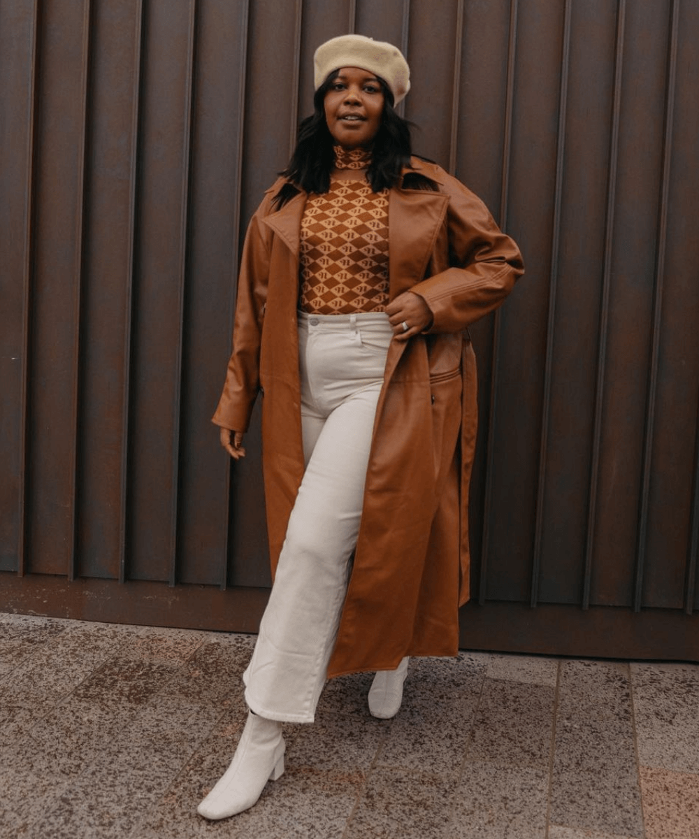 bota branca vs bota preta