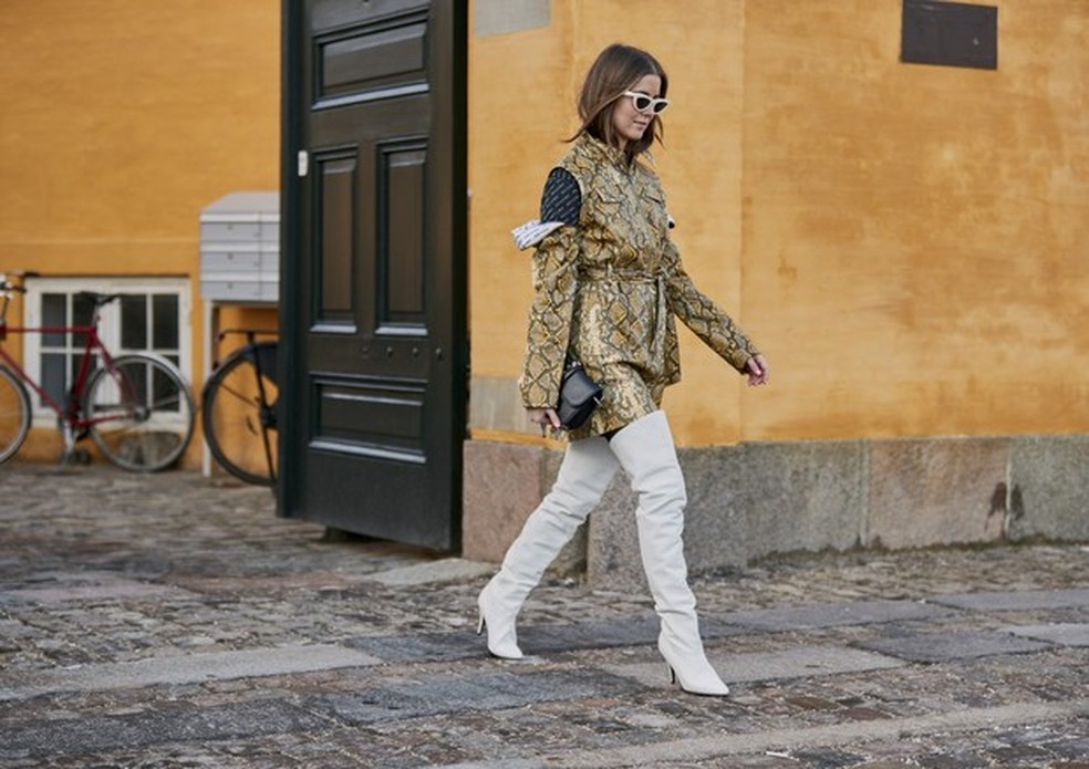 erros ao usar bota cano alto