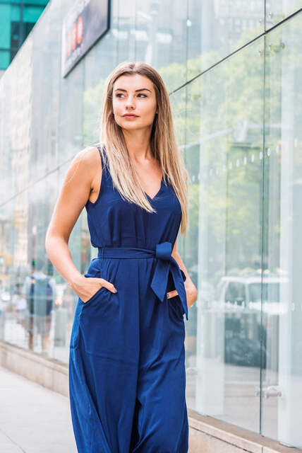 10 ideias de looks com macacão para arrasar