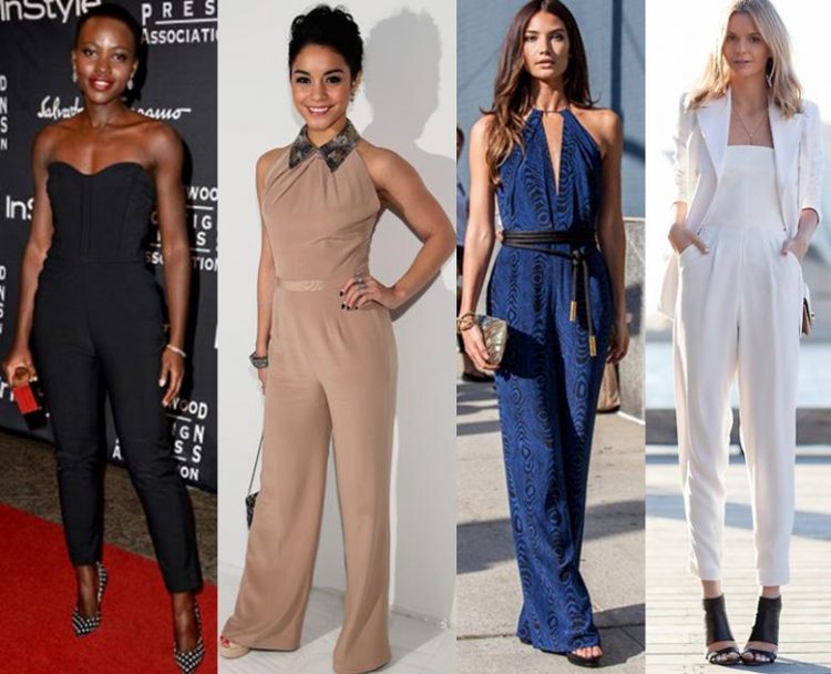 10 ideias de looks com macacão para arrasar