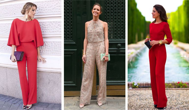 10 ideias de looks com macacão para arrasar