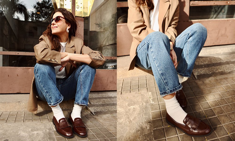 mocassim tratorado vs mocassim clássico