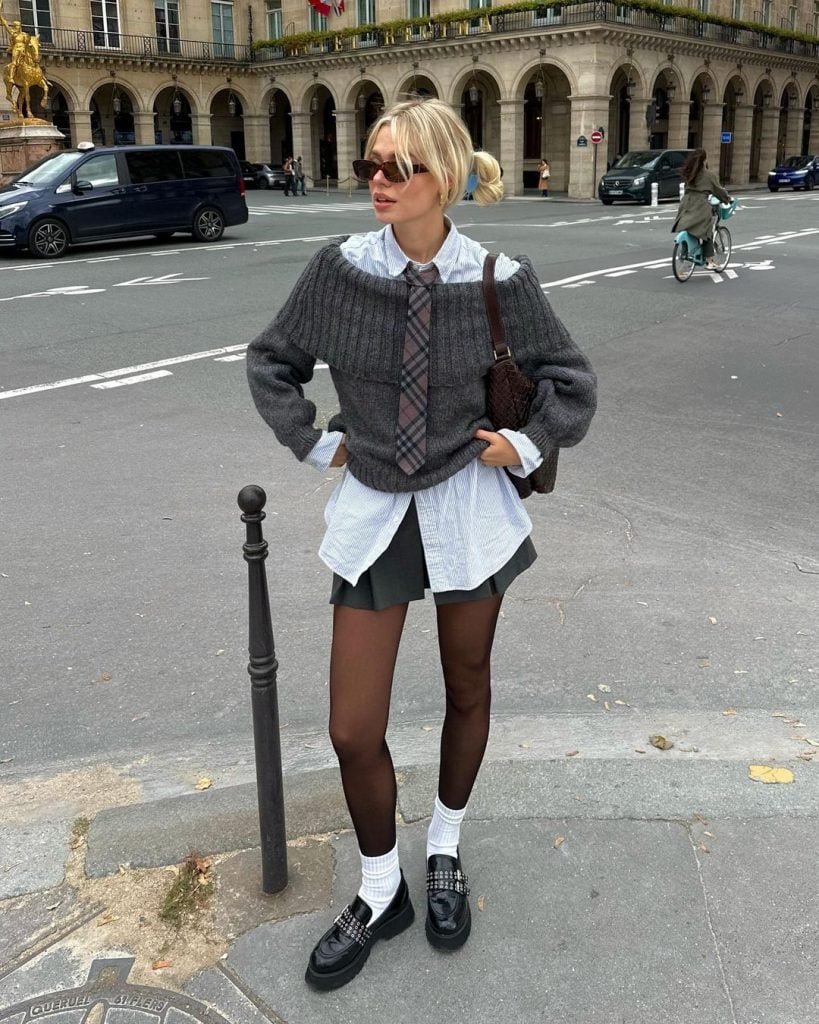 mocassim tratorado vs mocassim clássico