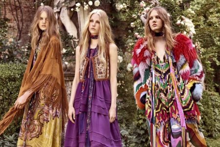 look disco anos 70 versus look hippie festa
