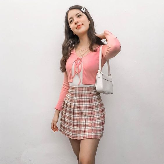 roupas anos 2000 para festa