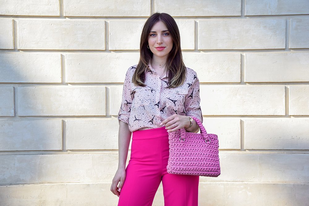 O Significado da Cor Fúcsia na Psicologia das Cores e na Moda