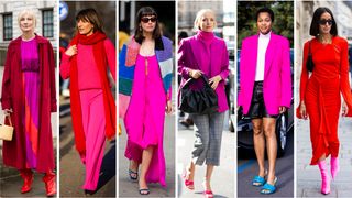 O Significado da Cor Fúcsia na Psicologia das Cores e na Moda