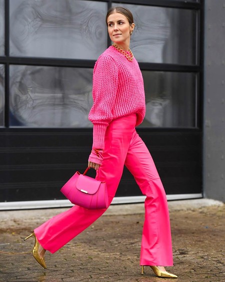 Fúcsia na Moda Festa 2025: Dicas para Madrinhas e Formandas