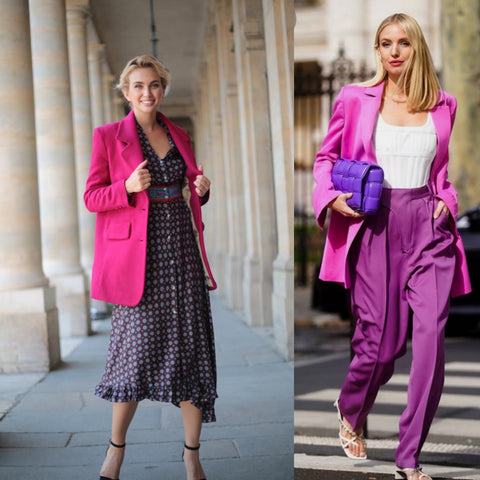 Fúcsia na Moda Festa 2025: Dicas para Madrinhas e Formandas