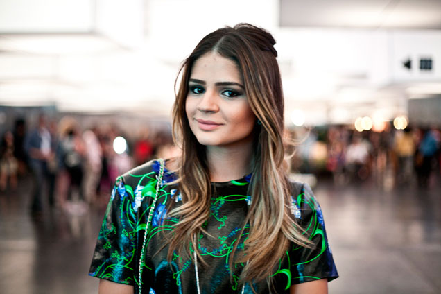 Moda Inverno Thassia Naves