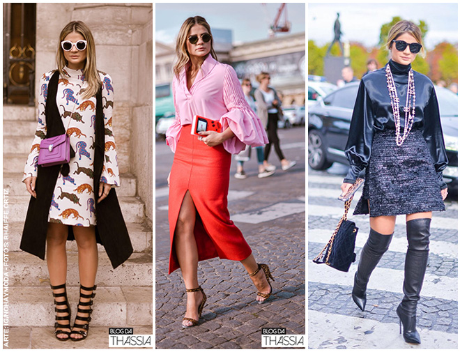 Roupa de neve Thassia Naves