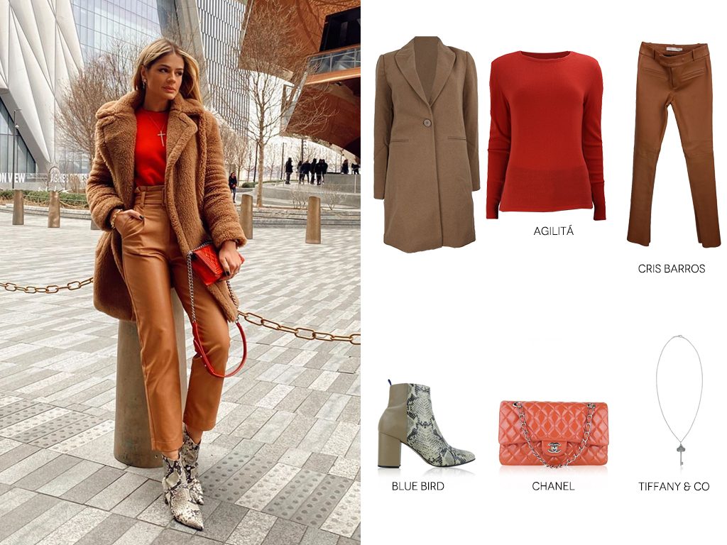 Moda Inverno Thassia Naves