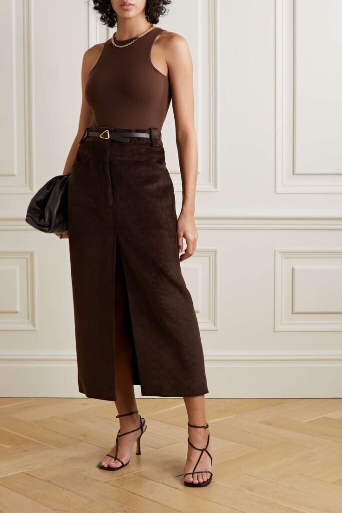 looks masculinos com marrom
