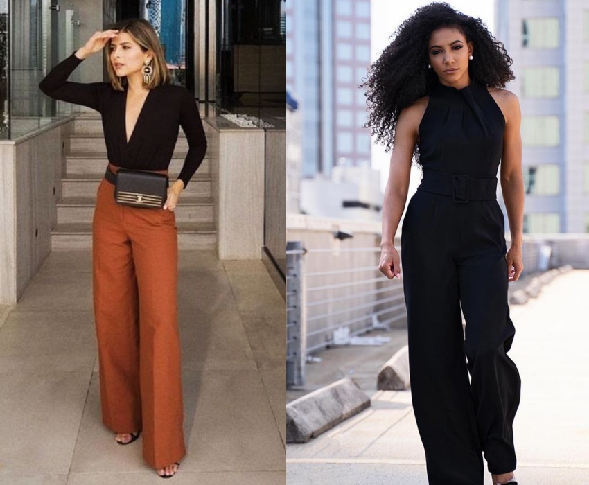 Look Para Corpo Ampulheta