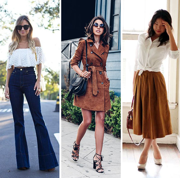 Look Para Corpo Ampulheta