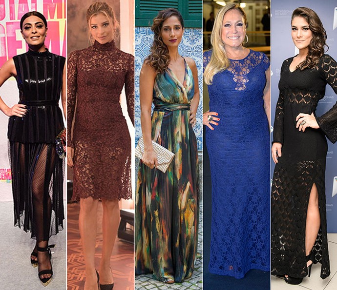 Look Para Corpo Ampulheta