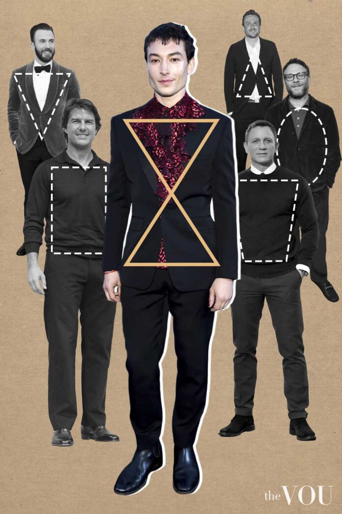 Look Para Corpo Ampulheta