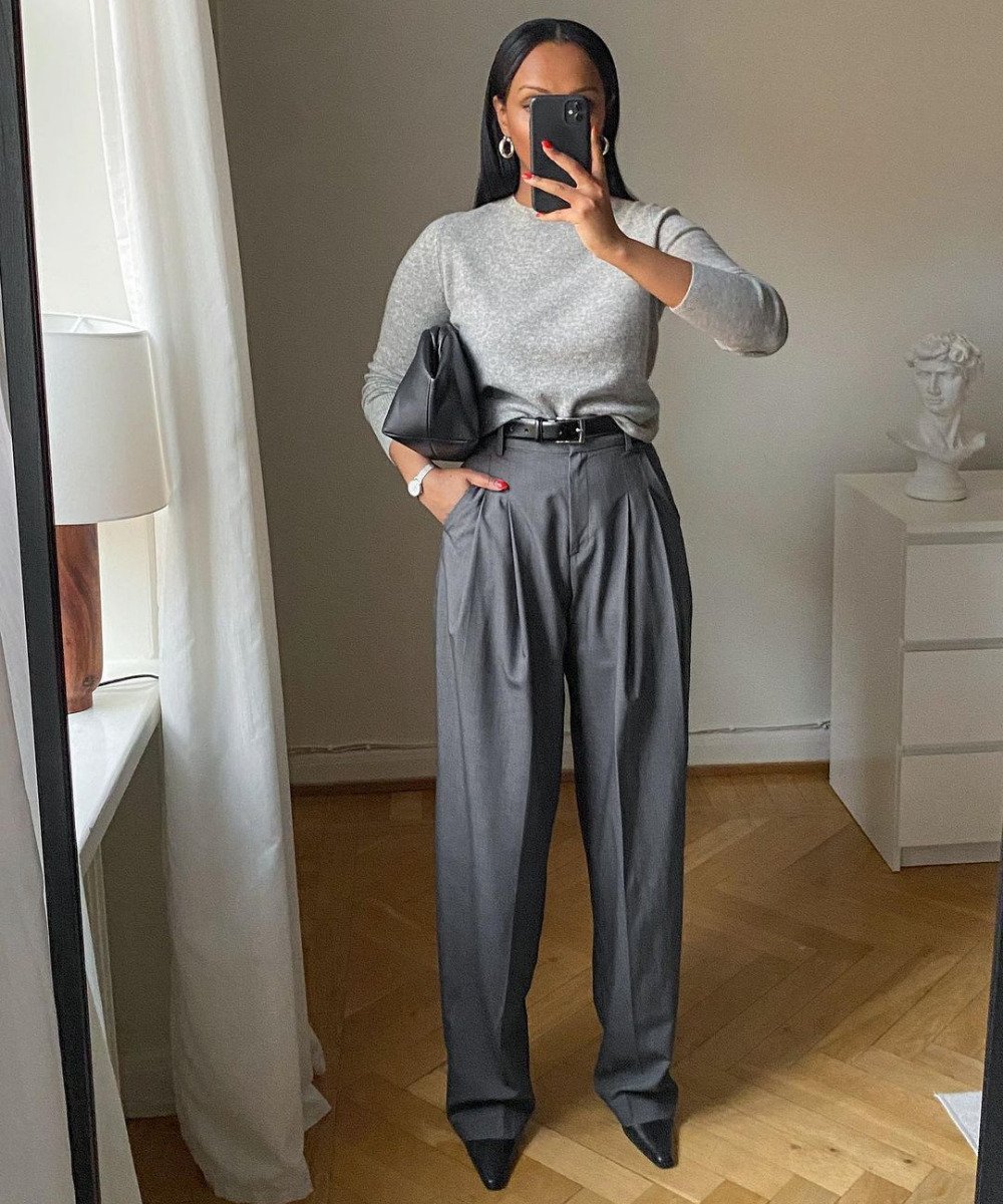 roupas para entrevista de emprego
