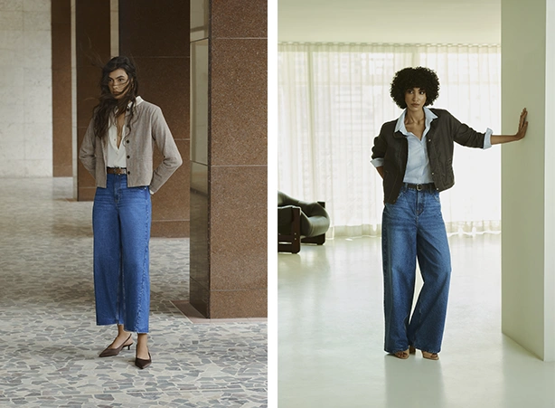 calça de alfaiataria entrevista