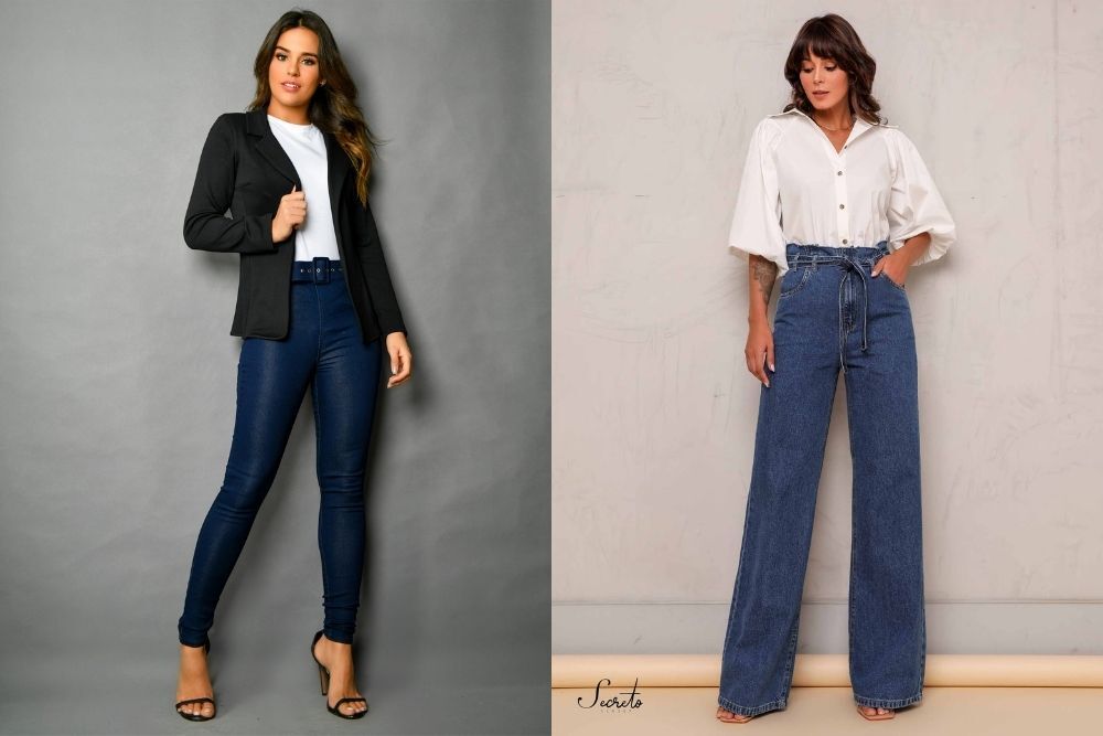 moda para entrevista de emprego