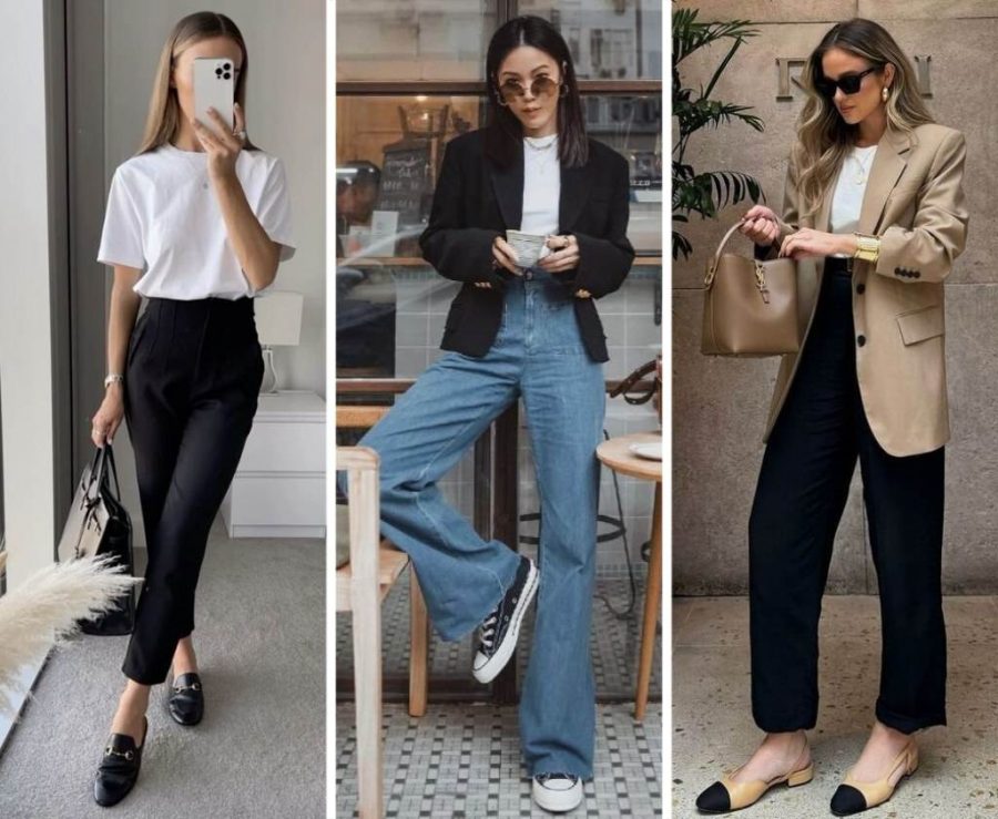 traje para entrevista de emprego
