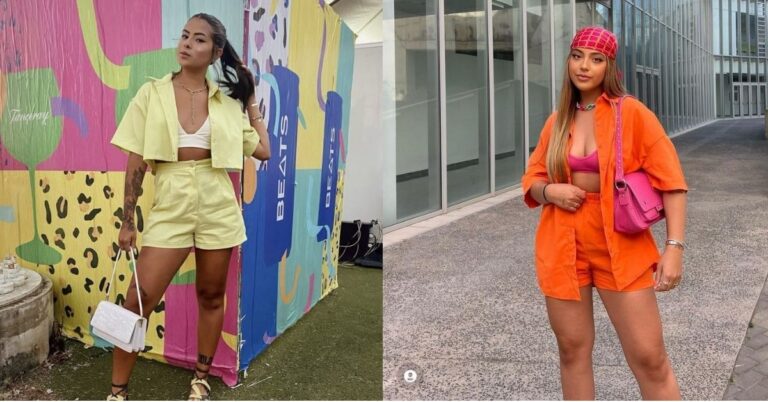 quanto custa um look completo para pagode