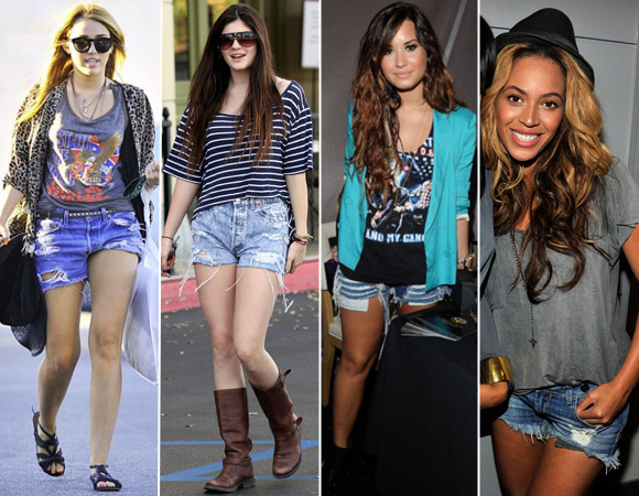 look para show de pagode