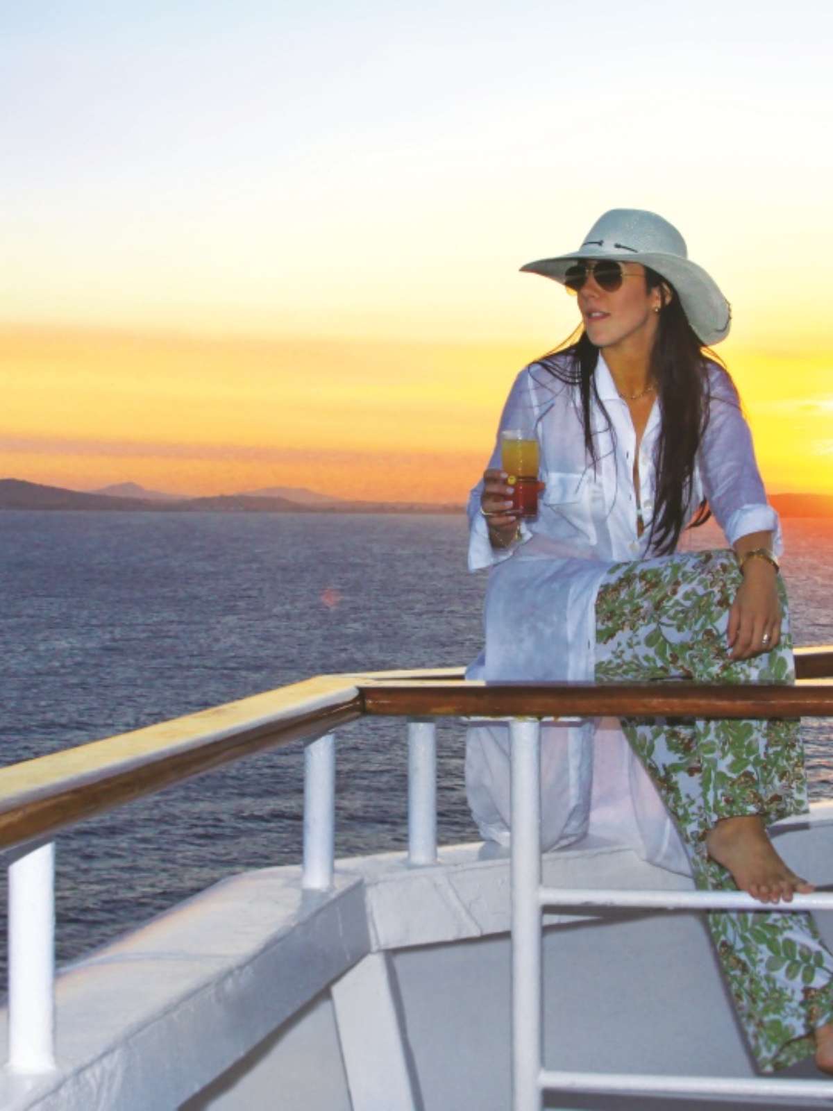 Tendências de Verão 2025/2026: Cores e Estilos para Brilhar na Lancha